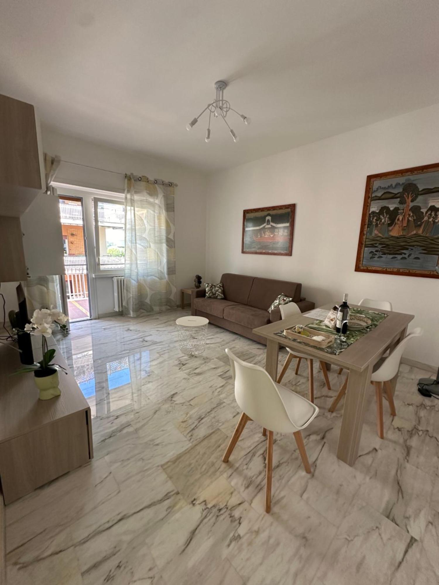 Appartamento Parkside House Caffarella Roma